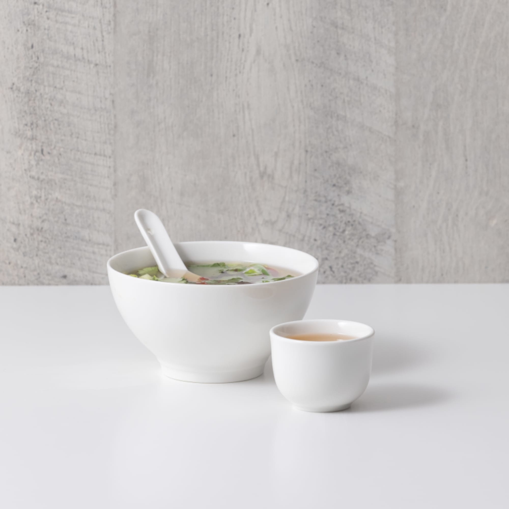 Classic Tea Cup 80ml White Kitchen Warehouse™